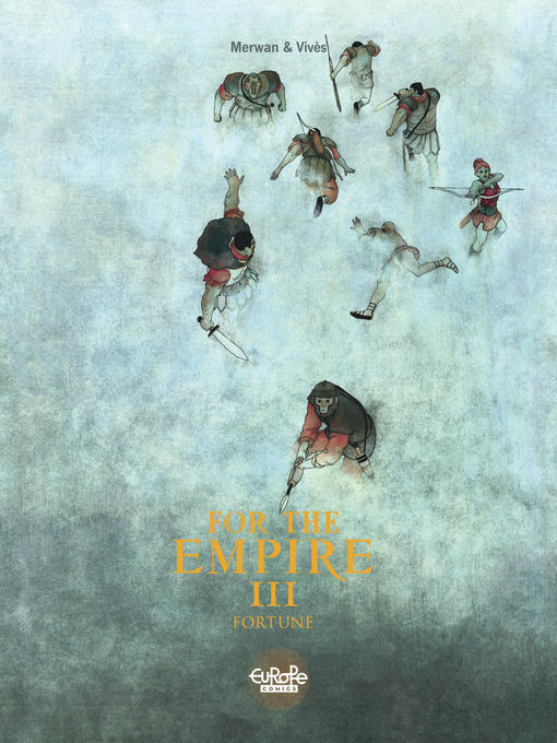For the Empire, Issue 3