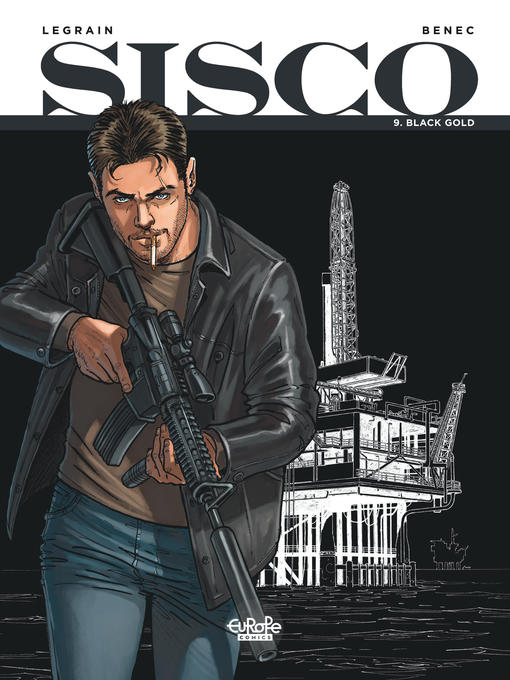 Sisco, Issue 9