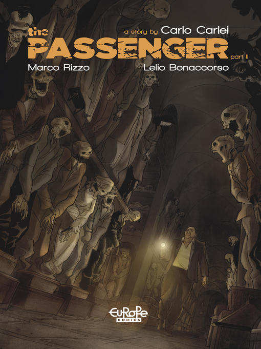 The Passenger, Volume 2