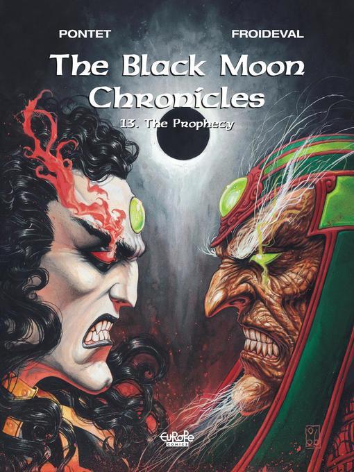 The Black Moon Chronicles, Volume 13