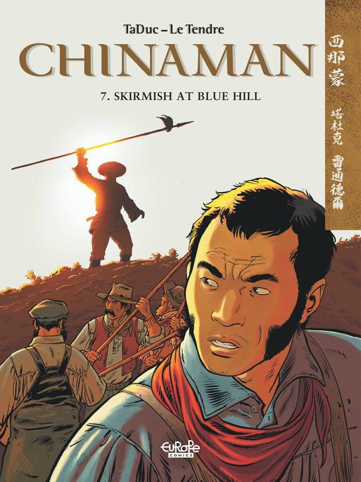 Chinaman, Volume 7