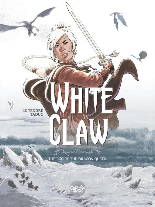 White Claw, Volume 1