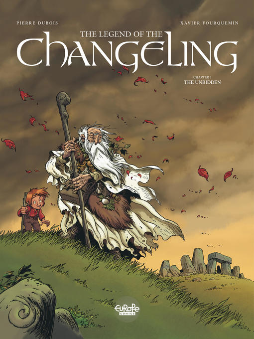 The Legend of the Changeling, Issue 1