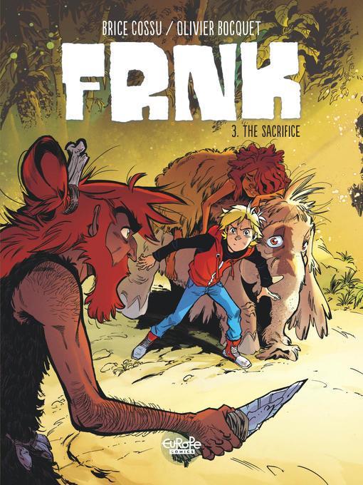 FRNK, Volume 3