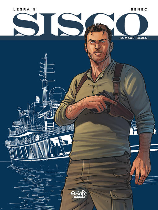 Sisco, Volume 10