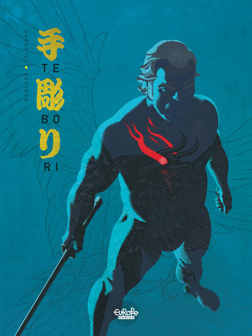 Tebori, Volume 3