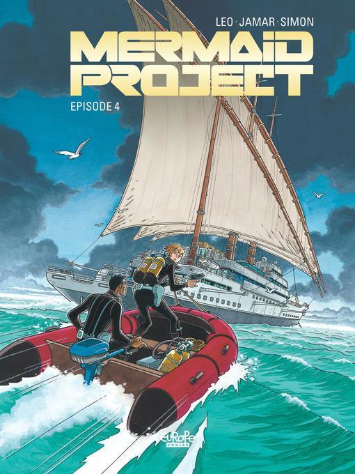 Mermaid Project, Issue 4