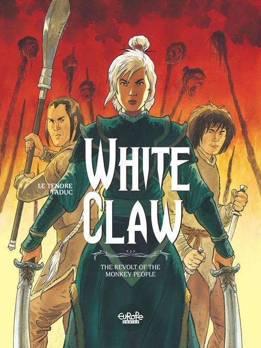White Claw, Issue 2