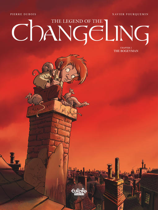 The Legend of the Changeling, Issue 2