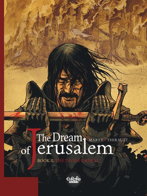 The Dream of Jerusalem, Issue 2
