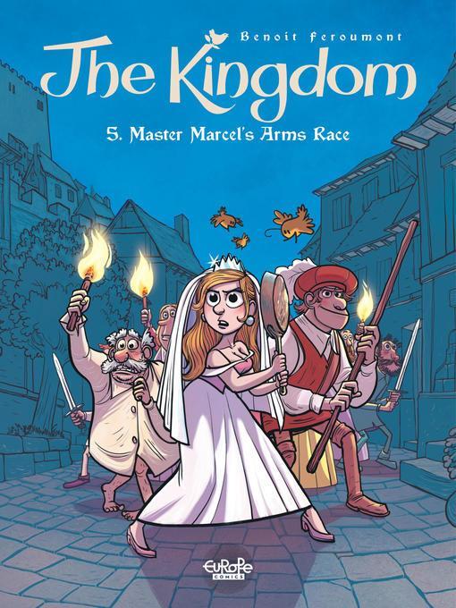 The Kingdom, Issue 5