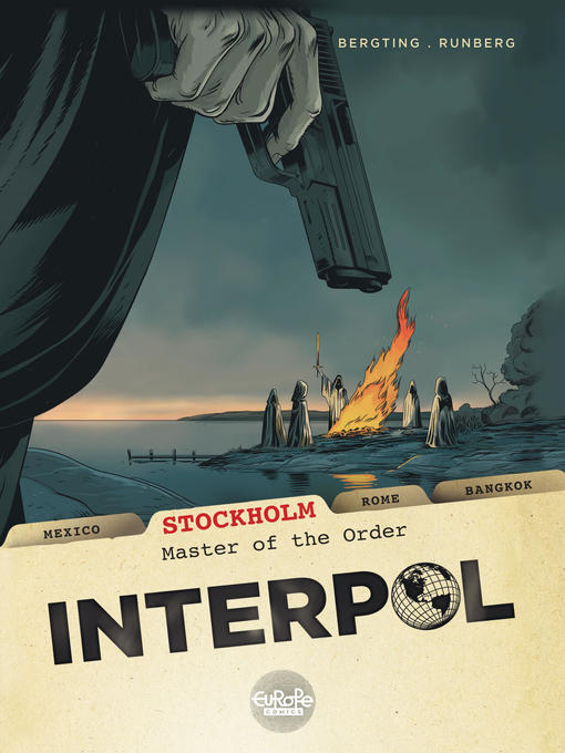 Interpol, Volume 2