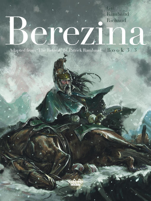 Berezina, Volume 3