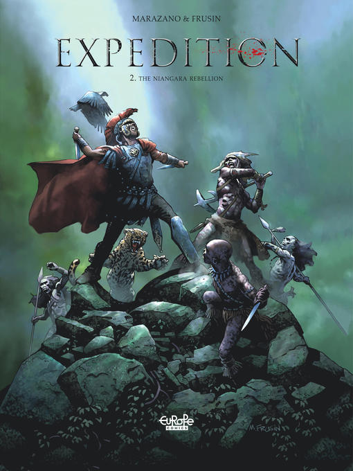 Expedition, Volume 2