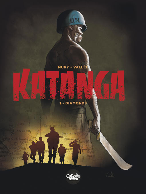 Katanga, Issue 1