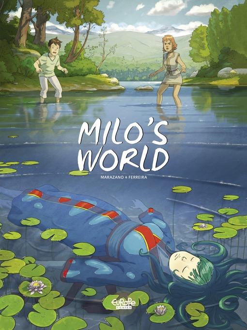 Milo's World, Volume 5