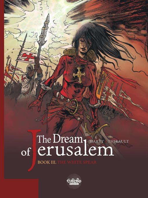 The Dream of Jerusalem, Issue 3
