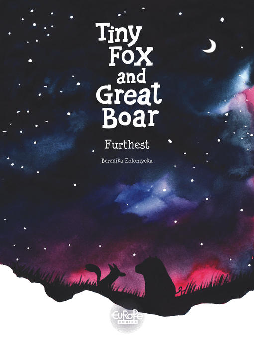 Tiny Fox and Great Boar, Issue 2