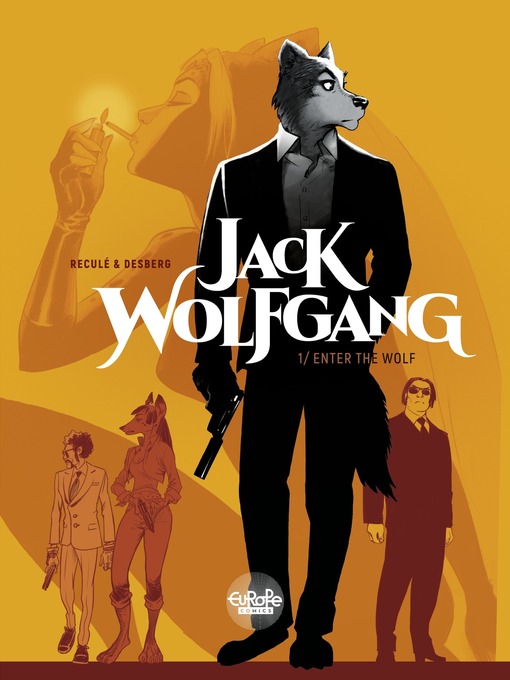 Jack Wolfgang, Volume 1