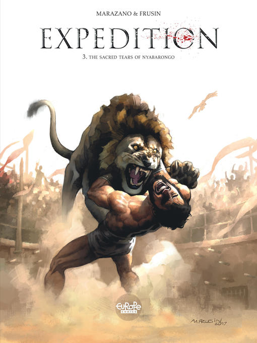 Expedition, Volume 3