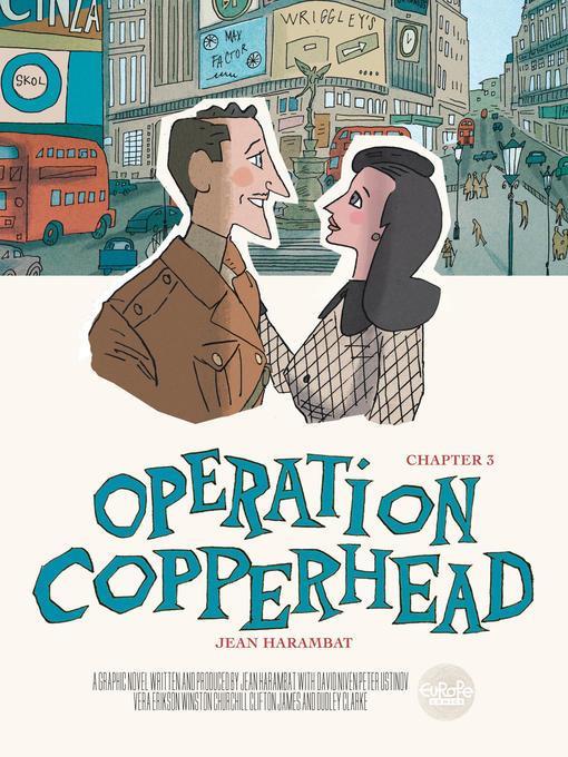 Operation Copperhead, Volume 3