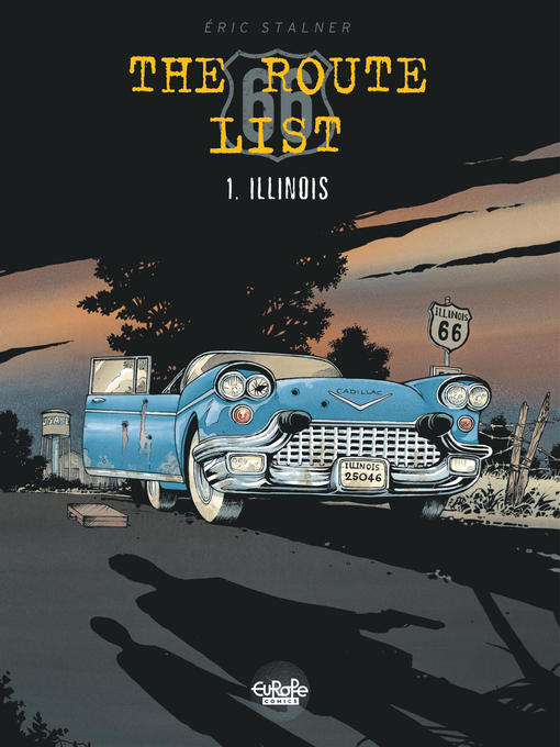The Route 66 List, Volume 1