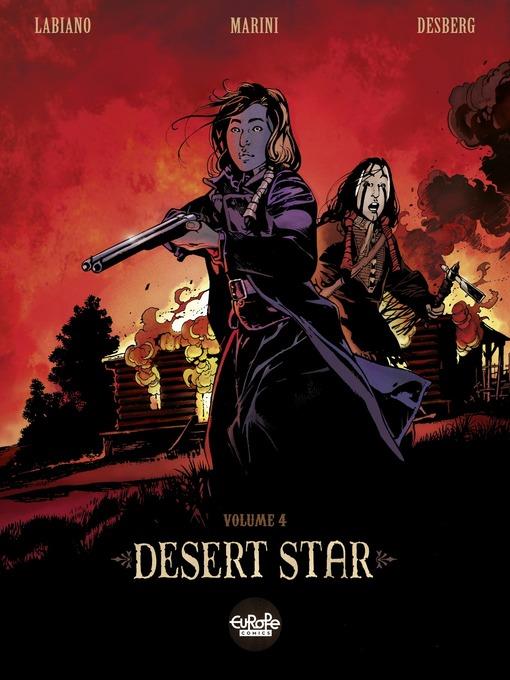 Desert Star, Volume 4