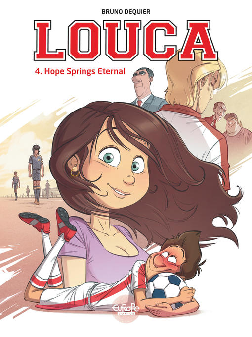 Louca, Volume 4