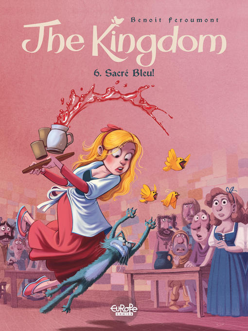 The Kingdom, Volume 6