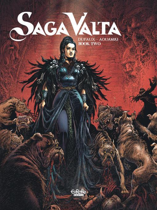 Saga Valta, Volume 2