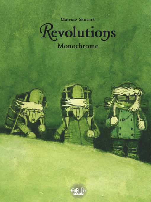 Revolutions, Volume 3