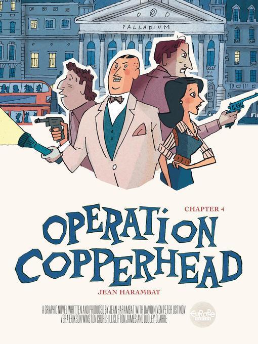 Operation Copperhead, Volume 4