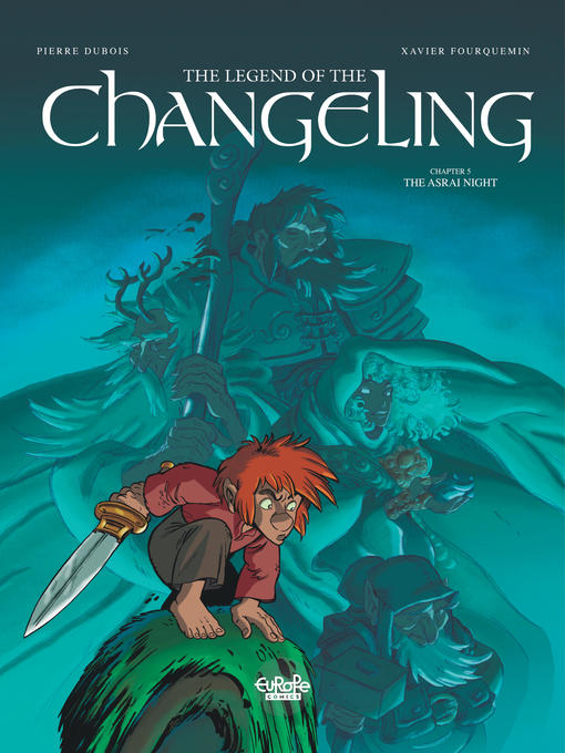 The Legend of the Changeling, Volume 5