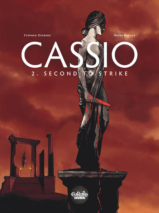 Cassio, Volume 2