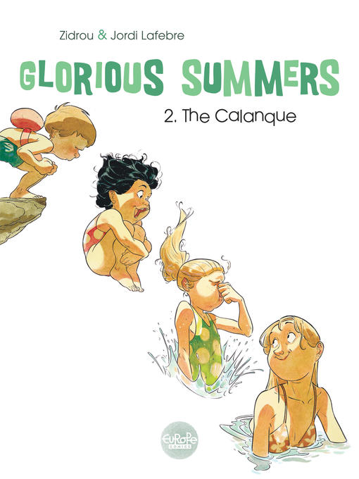 Glorious Summers, Volume 2