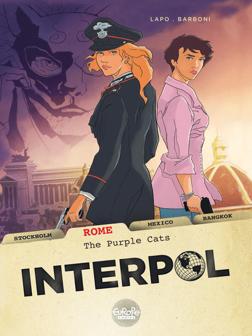Interpol, Volume 3