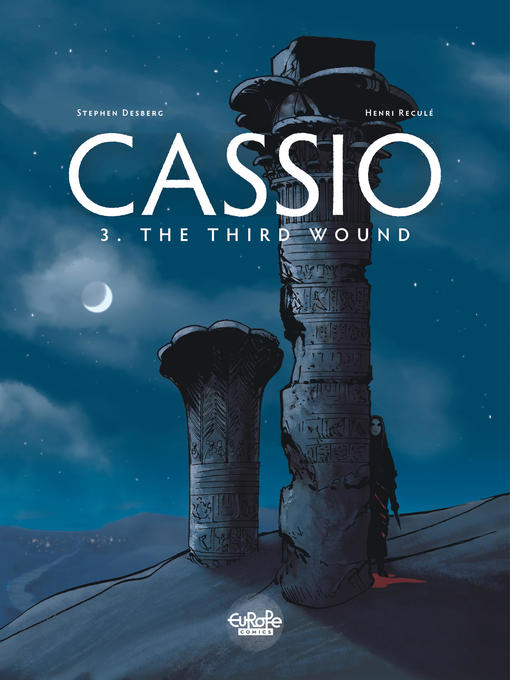 Cassio, Volume 3