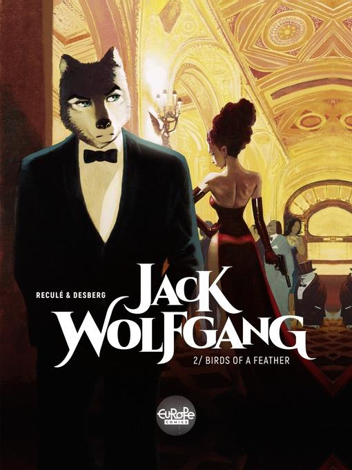 Jack Wolfgang, Volume 2