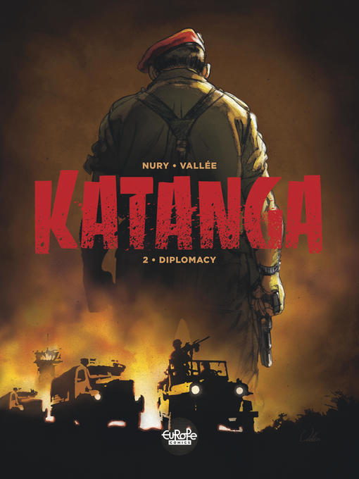 Katanga, Volume 2