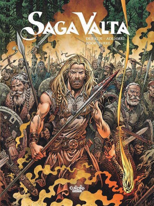 Saga Valta, Volume 3