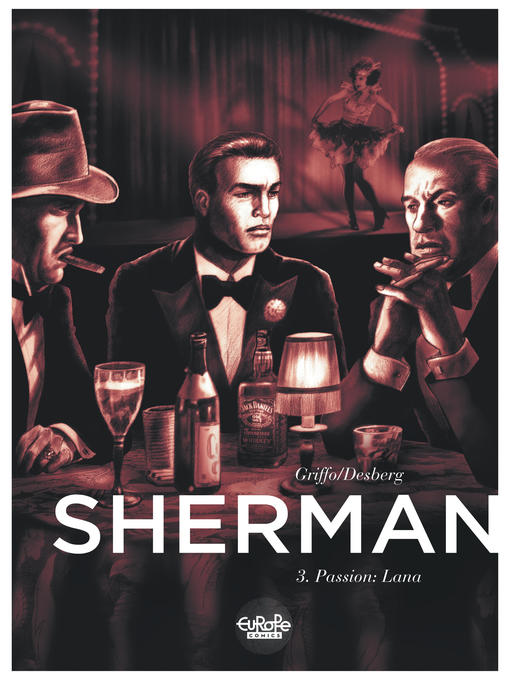 Sherman, Volume 3