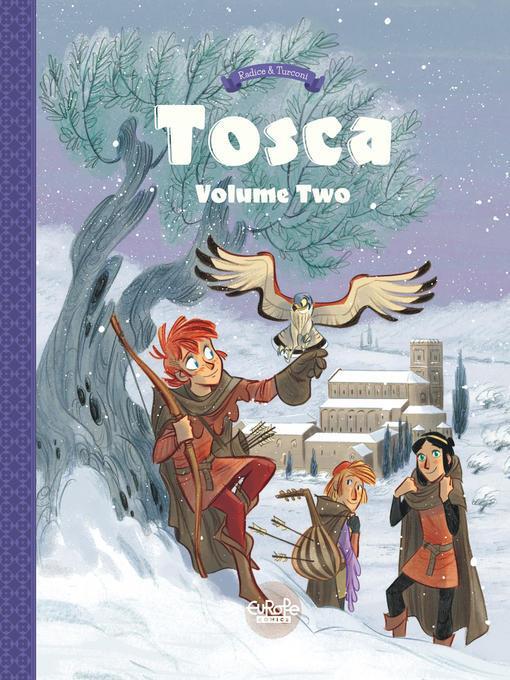 Tosca, Volume 2