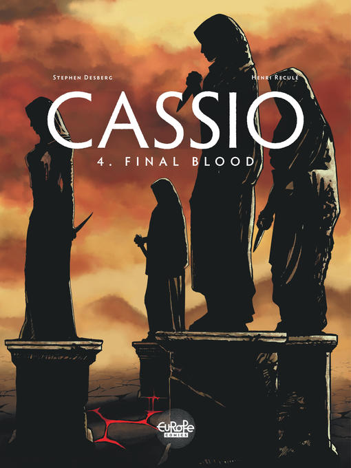 Cassio, Volume 4