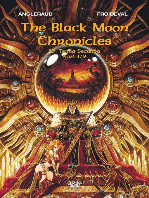 The Black Moon Chronicles, Volume 15