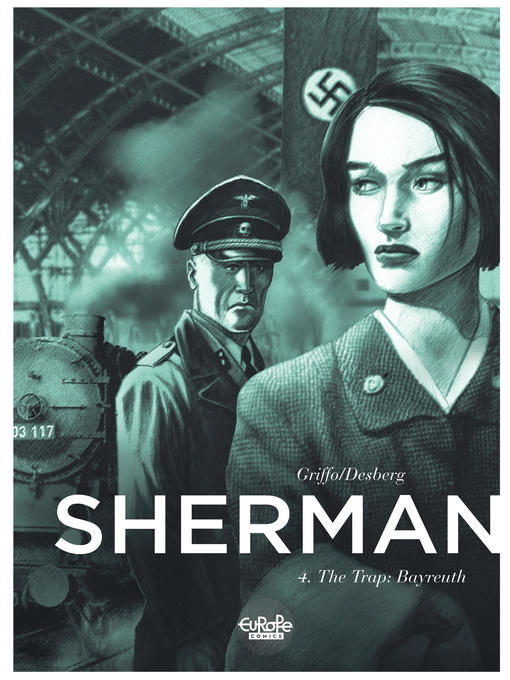Sherman, Volume 4