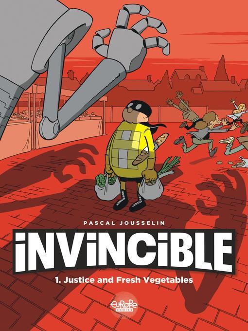 Invincible, Volume 1