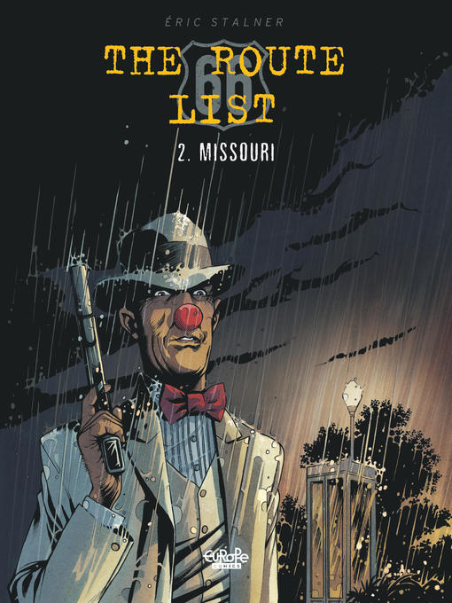 The Route 66 List, Volume 2