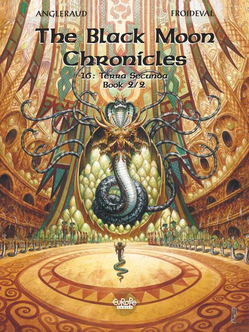 The Black Moon Chronicles, Volume 16
