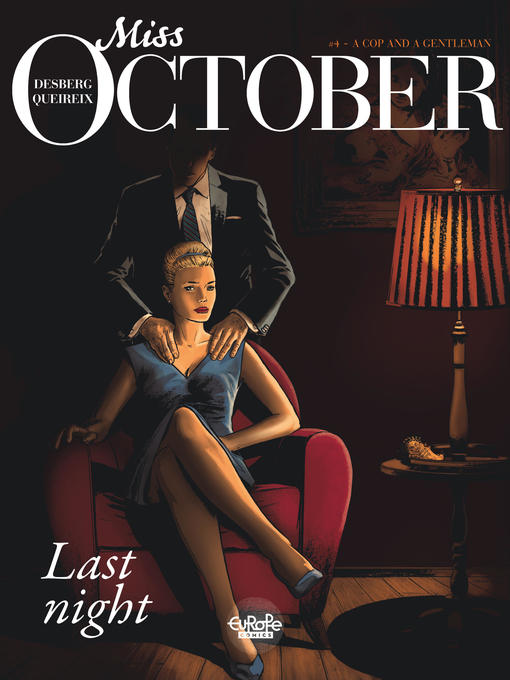 Miss October, Volume 4