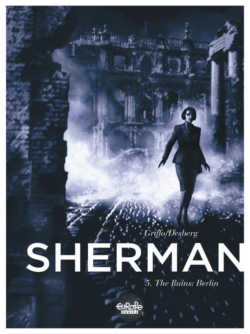 Sherman, Volume 5